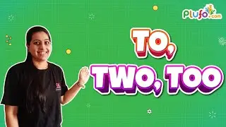 Difference between To, Two and Too | Most Confusing Daily Used English Words | English Homophones