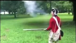 The British Empire Reborn meme