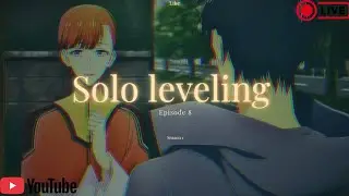 They 😍 got reunion ed 🤗 solo leveling season -1 episode 8 #anime #trending #viral 