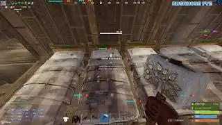 Rushmore PVE Rust Admin Raidable Bases
