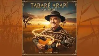 TABAR&Eacute; ARAP&Iacute;-25 A&Ntilde;OS-MARCHA DEL ORIENTAL
