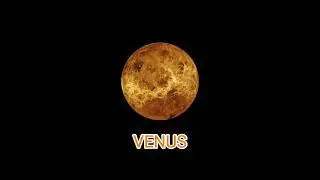 FANTASTIC SOUND OF OUR SOLAR SYSTEM PLANETS 