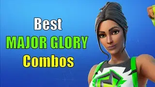 25+ Best MAJOR GLORY Skin Combos (Fortnite Battle Royale)