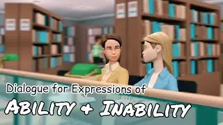 Dialogue for Expressing Ability and Inability