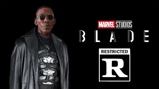 Blade Is Confirmed To Be Rated R