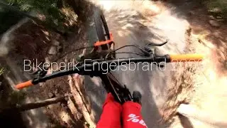 Bikepark Engelsbrand || short video || Philipp Els&auml;sser