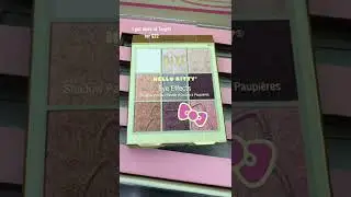 New 🤩 Pixi x Hello Kitty Palette