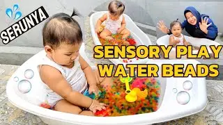 Vlovanna Sensory Play WATER BEADS