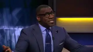 Damian Lillard is not a Superstar Pt.1: Starring Skip Bayless
