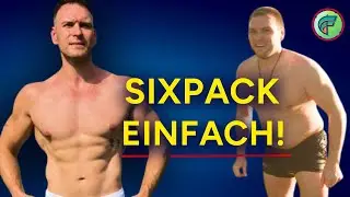 SIXPACK der SCHNELLSTE WEG| Wie bekommt man einen Sixpack?