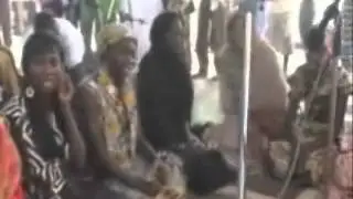 [2ème Partie] : Gamou 2007 à Touba Ndiouroul
