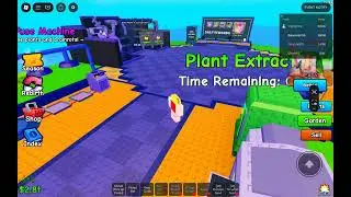 Aura plants versus brainrots