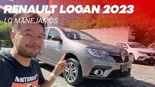 Renault Logan 2023, lo manejamos: ahora es un sedán para quiere un SUV