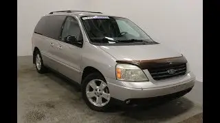2006 Ford Freestar Sport