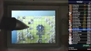 [WR] Advance Wars Days of Ruin: Full Campaign Speedrun in 57:02