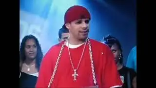 106 & Park Freestyle Friday - Nickelus F vs. Inkredible