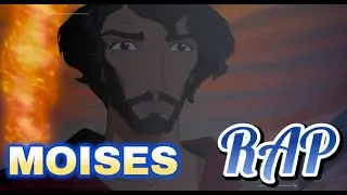 MOISES RAP - DEJA QUE MI PUEBLO VIVA - RAP MOISES EL PRINCIPE DE EGIPTO