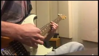 2011 Fender Pawn Shop '72