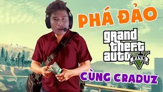 GIANG HỒ USA DEV NGUYEN TRẢI NHIỆM GTA V ONLINE