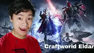 (Craftworld eldar) Every single Warhammer 40kWH40k FactionExplained Bricky Part 4 Rickylife Reaction