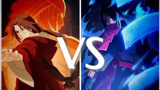Itachi Uchiha (Edo Tensei) vs Madara Uchiha - Hell mode - Naruto Mugen gameplay Android OFFFLINE 