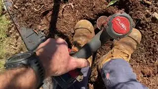Перфоратор Milwaukee PFD2 с буром Trade Tool за 30 долларов