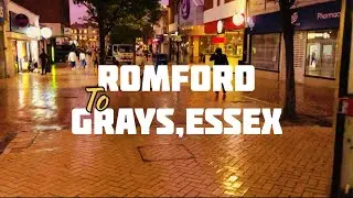 VLOG || Moving from Romford to Grays after Quarantine || Tasaddaq&rsquo;s Vlog