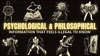 5 Hours of Psychological & Philosophical Information That Feels Illegal to Know