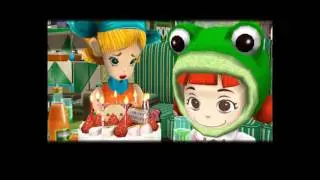 We play Chibi Robo Pt. 1: Happy Birthday Jenny!