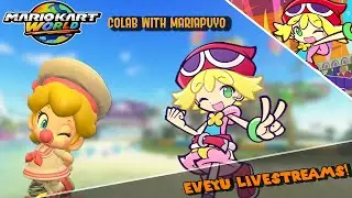 colab With MariaPuyo Free Roam
