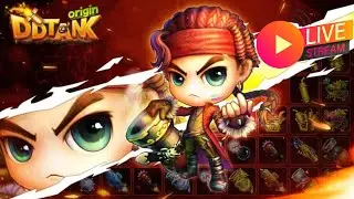 DDtank Origin - Gacha de Esferas 1000 Tickets e Lan&ccedil;a da Antiguidade Chegou!