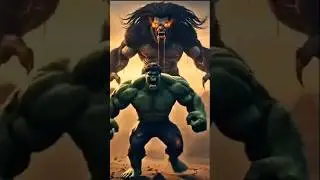 Hulk versus monster ka fight 😱😱#ai#shorts#indian#trading shorts#relatable