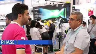 The 124th Canton Fair Review