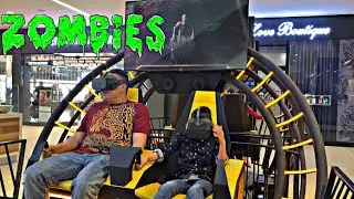 VR/3D EXPERIENCE WITH DAD