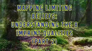 Mapping Limiting Beliefs: Understanding the 8 Imprint Qualities (Part 2)