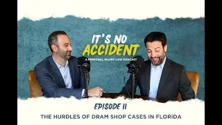 The Hurdles of Dram Shop Cases in Florida