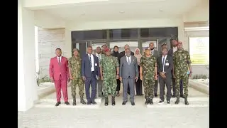 Niger gets boost in fight against illicit arms as Air Force, NCCSALW partner