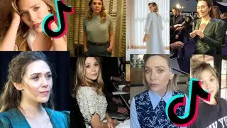 Random Elizabeth Olsen edits on my phone