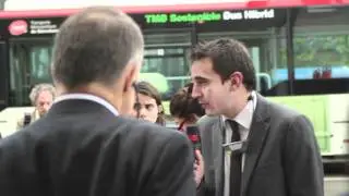 BARCELONA/BUSSINESS - Clean Energy Innovation Tour