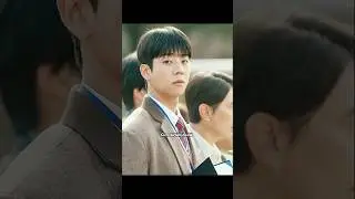 He fell In love at first sight ❤️&zwj;🔥✨ [ Serendipity's Embrace✨] #shorts #kdrama