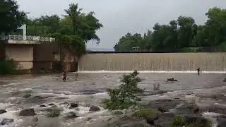 Bhilavale Dam Near N D Studio Chowk