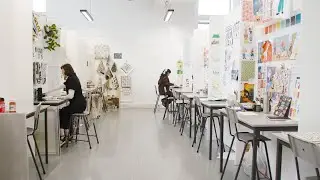 Leeds Arts University - BA (Hons) Textile Design
