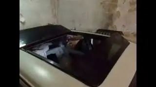 Teto do fiat stilo no monza
