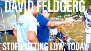 2023 USDGC - BEST PUTTING LESSON PT.2?!?  An OG LEGEND breaks it down&hellip;