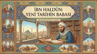 ŞAHSİYETLER/ İbn Haldûn: Yeni Tarihin Babası