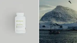 Introducing Marine Omega | Pharmanex