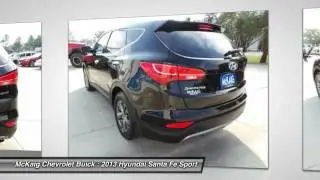 2013 Hyundai Santa Fe Sport Gladewater TX 015099
