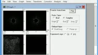Fawav  Image Processing 2  High pass filtering