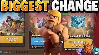Clash of clans New League System Full Explained !! #clashofclans 
