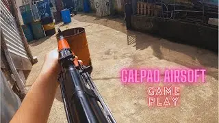 GALPÃO AIRSOFT GAMEPLAY 2023 #airsoft #airsoftgameplay #airsoft2023